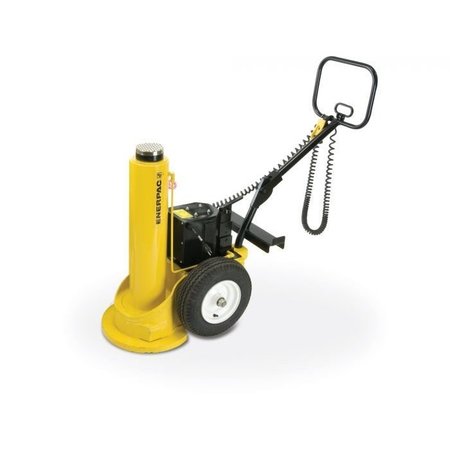 ENERPAC 60 Ton, 14 In Stroke, Electric, 240 Vac, Pow'RRiser Lifting Jack PREMI06014L